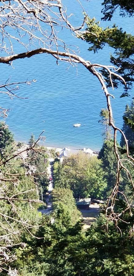 Oceanfront Suite Gibsons Exterior foto